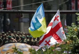 Спікер парламенту Грузії звинуватив Зеленського у невдячності після голосування ООН щодо України