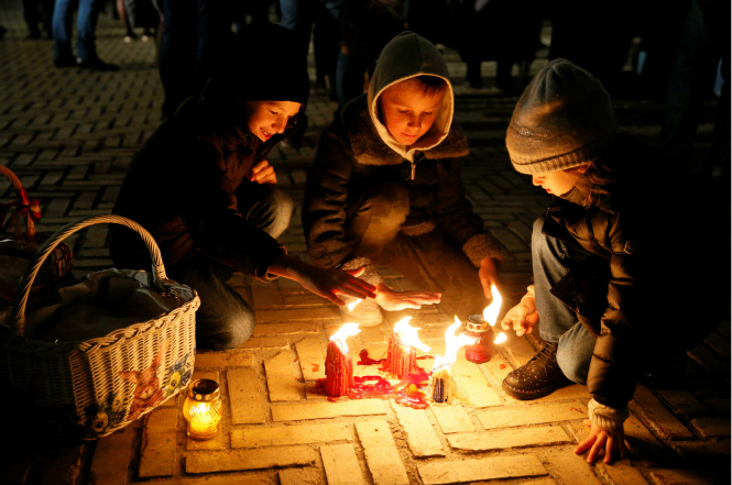 російські атаки в мороз не зламали стійкості українців — FT