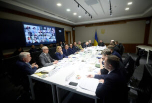 Україна вперше почне розширювати відносини з Африкою – голова ОП Буданов