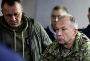 ЗСУ у лютому повернули більше територій, ніж втратили – Сирський