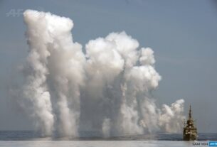 Генштаб: у Новоросійську пошкоджено два фрегати рф