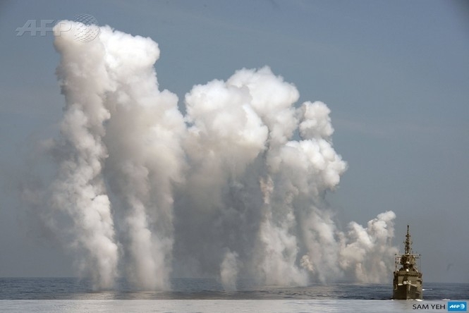 Генштаб: у Новоросійську пошкоджено два фрегати рф