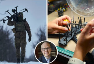 росія сподівалася, що зима поставить Україну на коліна. Проте армія дронів України зробила неймовірне – Макс Бут