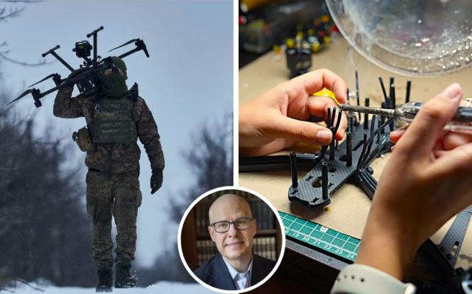 росія сподівалася, що зима поставить Україну на коліна. Проте армія дронів України зробила неймовірне – Макс Бут