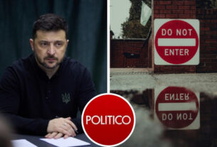 Що відбувається з Володимиром Зеленським? Чому риторика президента стає дедалі нестриманішою – Politico