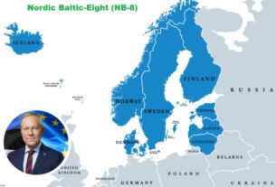 Новий формат співпраці між країнами Північної Європи та Балтії. Об