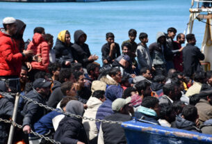 Німеччина, Нідерланди, Австрія, Данія та Греція збудуть центри депортації за межами Європи