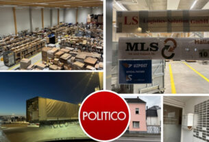 Логістична схема з Берліна. Як підсанкційні товари везуть до росії – Politico