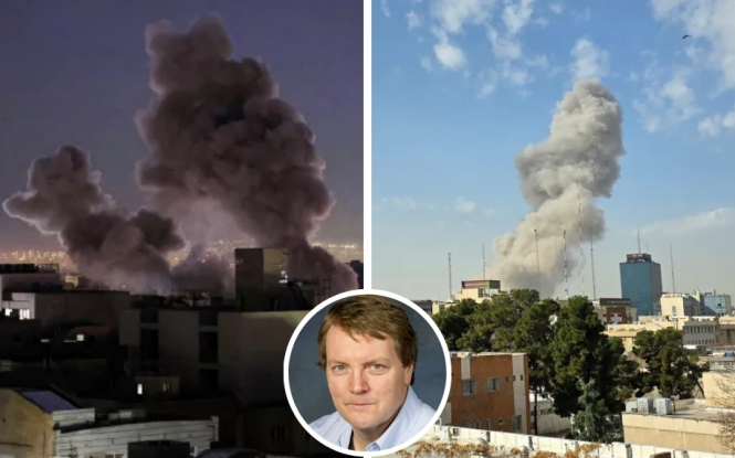 Бомбардування Ірану США та Ізраїлем. Засоби та способи без кінця-краю – Філліпс О