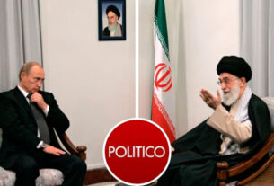 Дружба путіна має межі. Іран щойно дізнався про це – Politico