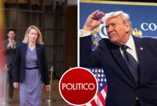 Європа відкидає шантаж Трампа. Американські союзники Трампа занепокоєні, що Іран перехопив ініціативу – Politico