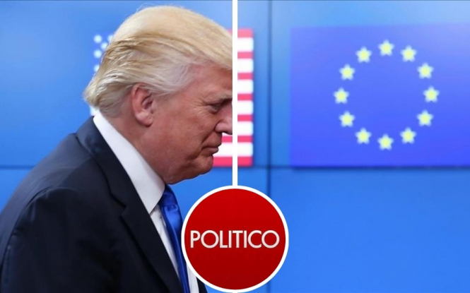 Прозріння Трампа. Америка все-таки потребує Європи – Politico