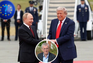 Мирні переговори не проглядаються. Чи слід Європі почати говорити з росією? – Лорі Брістоу