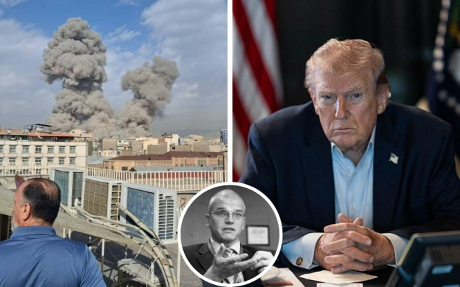 Ризики Ірану. Світу варто очікувати немислимого – Тімоті Еш