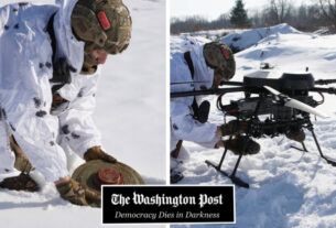 путін зазнає поразки. Дані з поля бою показують, що Україна тримається – Washington Post