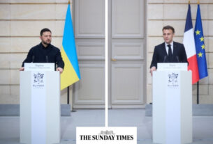 Гнітюче перебачувано. Україна вже стала жертвою угод, укладених на тлі війни з Іраном – The Sunday Times