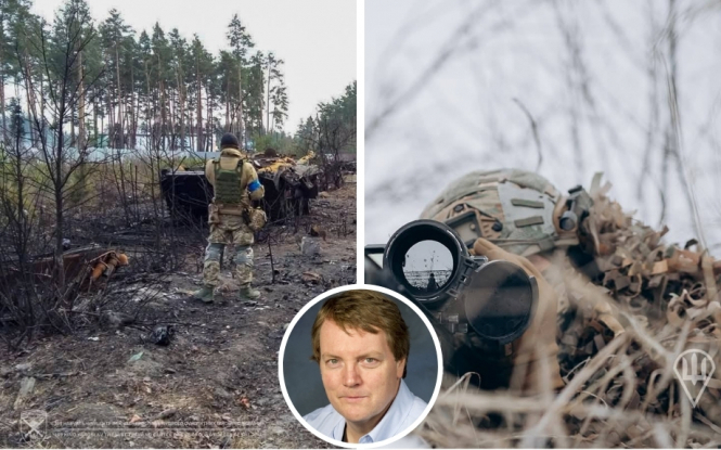 Україна змінює підхід до ведення війни. Через це російські втрати стрімко зростають – Філліпс О