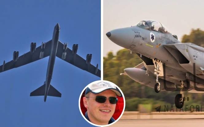 Ізраїль затягує всіх у свою війну. Частина І – Том Купер