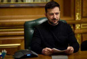 Президент Зеленський обговорив із Королем Бахрейну протидію іранським ракетним і дроновим ударам