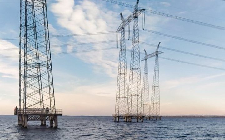 Укренерго: припинення аварійних поставок електроенергії зі Словаччини ніяк не вплине на ситуацію в Україні