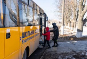 Кабмін розподілив 2 млрд гривень на закупівлю шкільних автобусів