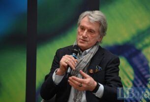 Ющенко: НБУ ще в 90-х пропонував шаги як розмінні монети, але в залі ВР підтримки не було