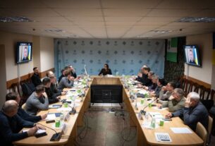 ​Свириденко: на захист 210 об’єктів критичної інфраструктури виділять 11,2 млрд грн