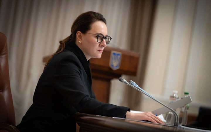 Свириденко: понад 518 тисяч м² пошкоджень на дорогах України ліквідовано