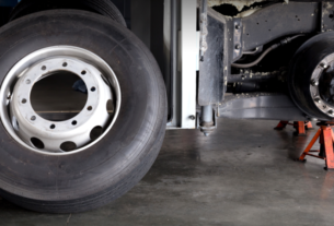 Міноборони запустило лінію переробки старих шин для потреб ЗСУ