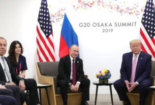 Перекладачка путіна очолить місію ОБСЄ зі спостереження на виборах в Угорщині