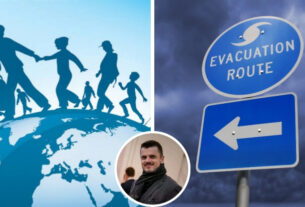 Масова евакуація по всій Європі? Робота вже триває – Мацей Буковський