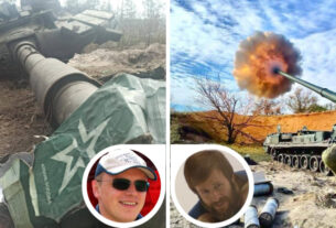 Українські сили продовжують активну оборону та контратаки по всій лінії фронту. Наступ рф буксує – Том Купер і Дональд Гілл