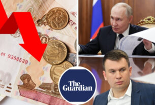 "Віддайте його під суд". Прокремлівський блогер виступив із незвично різкою критикою путіна – The Guardian