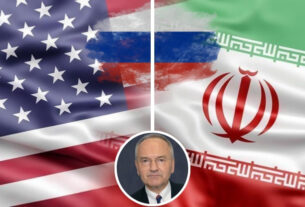 Геостратегія. росія – найбільший переможець у війні з Іраном – Ендрю Міхта