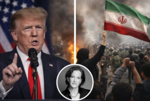 Дональд Трамп не мислить стратегічно. Усі крім нього розуміють, що він накоїв – Енн Епплбом