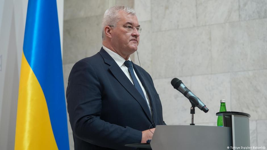 Сибіга: Рубіо запевнив, що США не перенаправлятимуть зброю