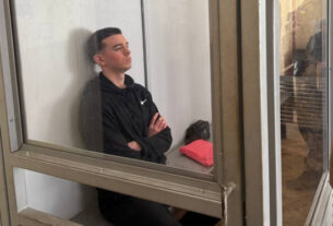 Обвинувачений у вбивстві Фаріон заявив про початок голодування