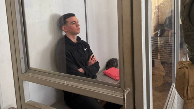 Обвинувачений у вбивстві Фаріон заявив про початок голодування