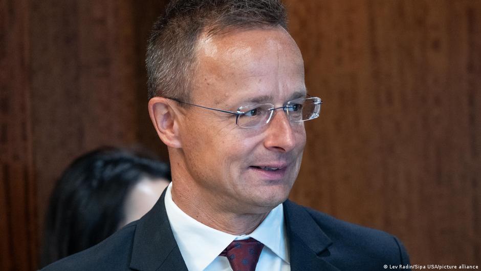 Путін приймає Сіярто в Кремлі: обговорюватимуть "Дружбу"