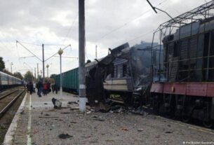 РФ ударила по залізничній станції на Одещині: є поранені