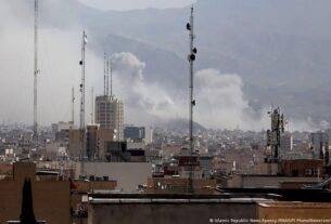 Трамп заявив, що більшості вищого керівництва Ірану "немає"