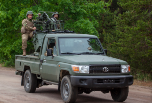 В Україні вперше запрацювала приватна ППО