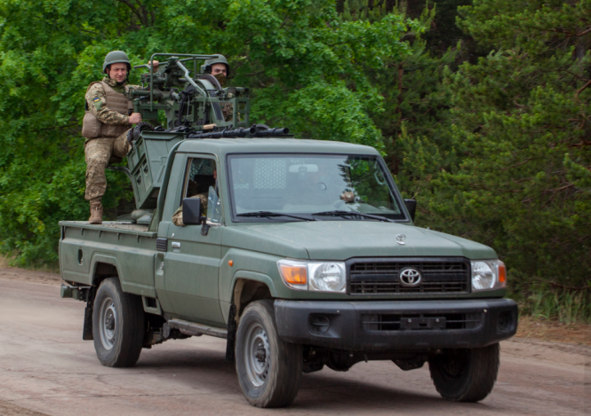 В Україні вперше запрацювала приватна ППО