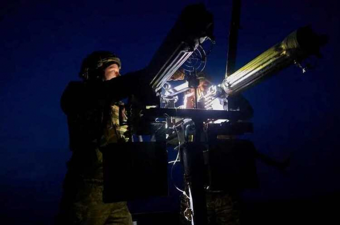 ЗСУ атакували завод боєприпасів на Луганщині