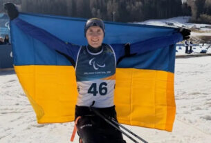 Україна здобула перше золото Паралімпіади-2026
