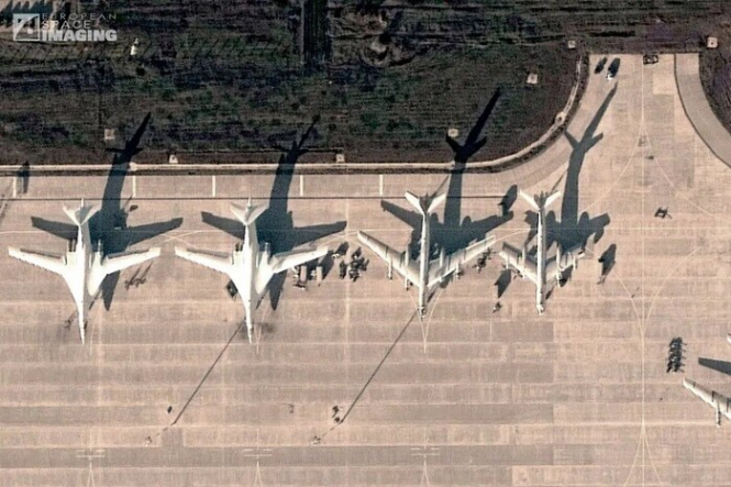 Українські війська вразили аеродром і підприємство ВПК рф