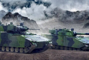 Таїланд встановлює захисні екрани на бронетехніку за українським зразком