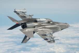Американський F-35 екстрено сів на базі Близького Сходу