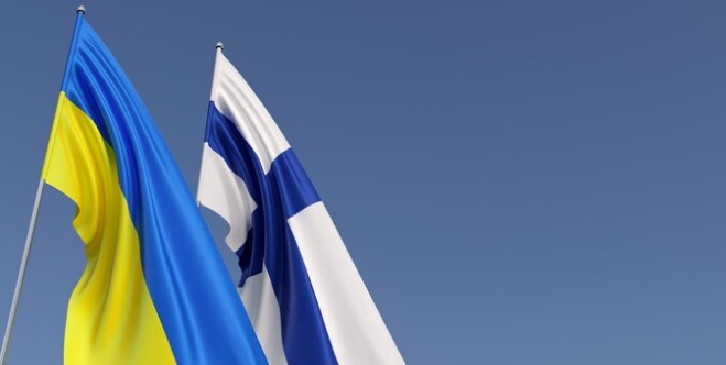 Фінляндія перевірить, чи зброя для України не пішла на війну з Іраном