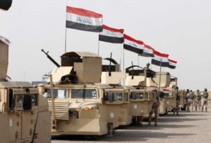 Безпілотник атакував італійську базу в Іраку